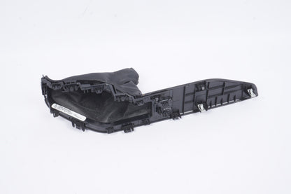 2015 - 2018 Ford Focus Emergency Brake Handle Parking Boot Trim F1eba061b84acw