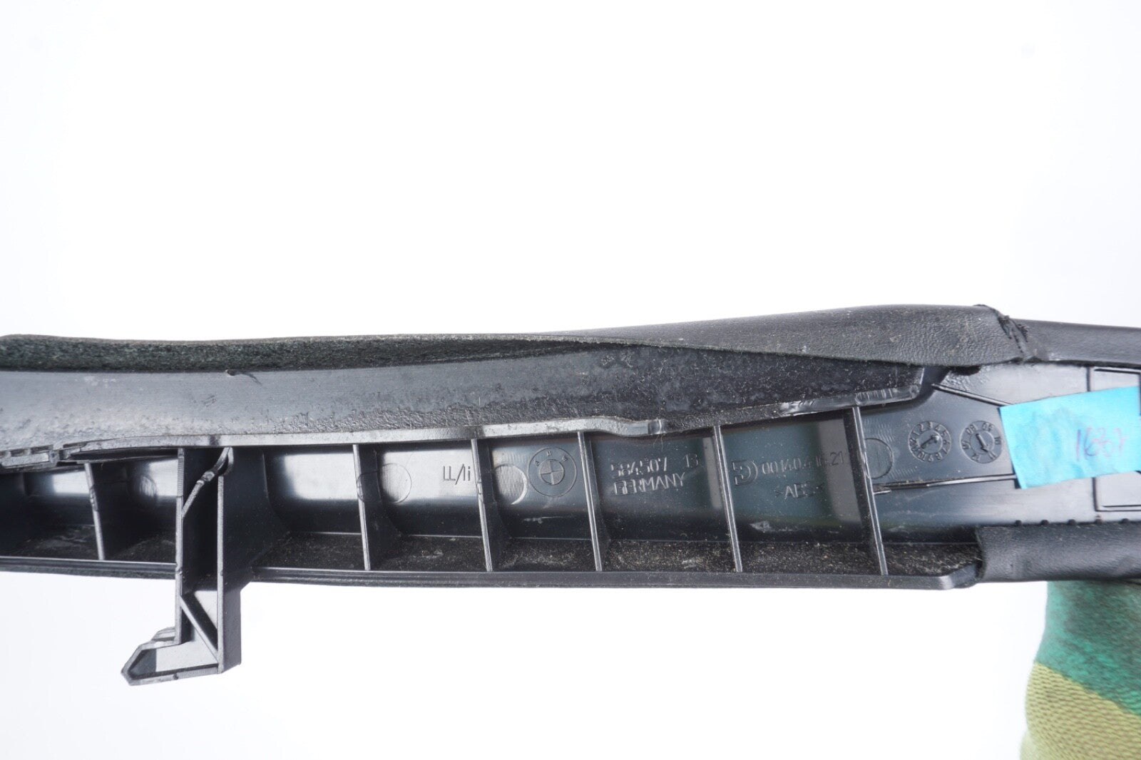 09-15 BMW 750Li F01 F02 Center Console RIGHT LEFT Inner Cover Trim Oem