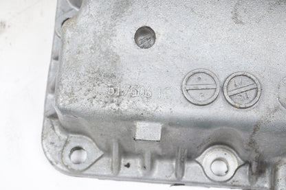 13 - 18 BMW 550I 650I 750I 4.4L N63TU Oil Pan Upper OEM