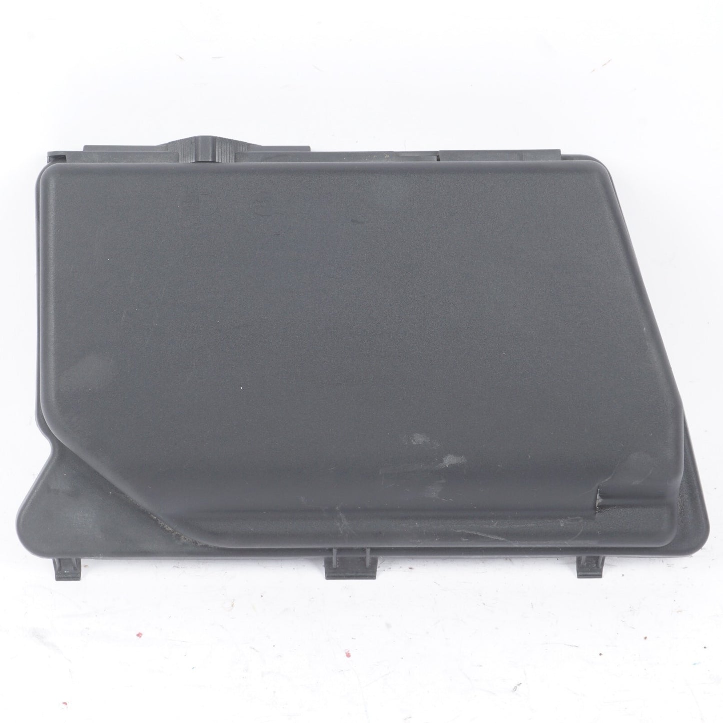 03-12 Mercedes R230 SL550 SL55 AMG Engine Fusebox Control Module Bay Cover OEM