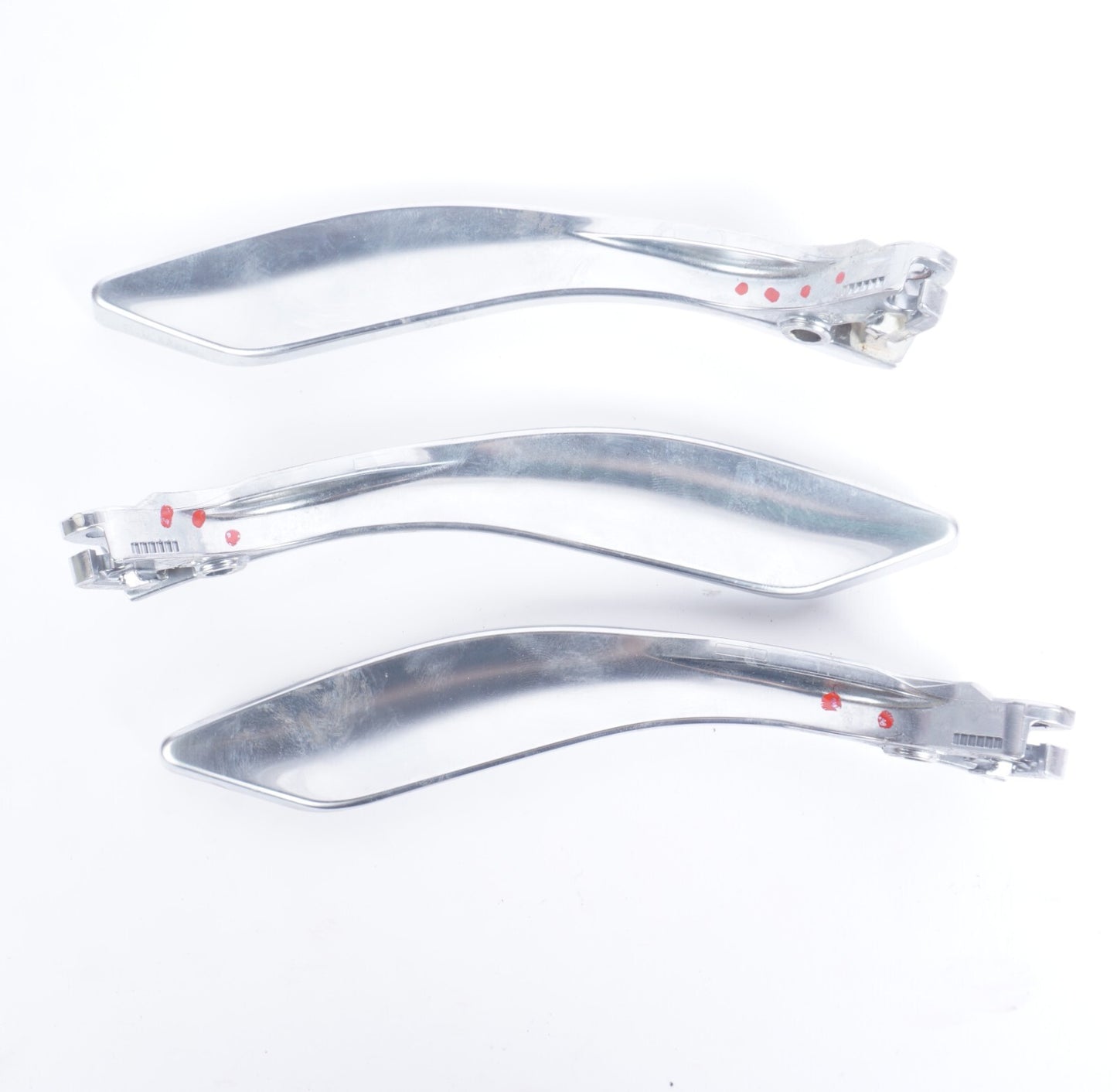 2014-2019 Maserati Ghibli Interior Door Handle Set OF 3 OEM
