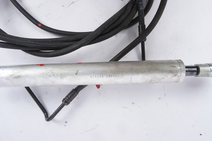 14-16 BMW 428 435 Convertible Top Hydraulic Cylinder Rear Left Line 13.14 OEM