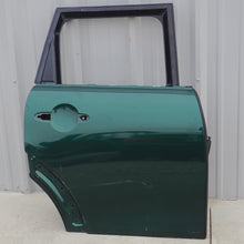 15-20 MINI COOPER (4 DOOR MODEL) PASSENGER REAR DOOR SHELL