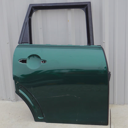15-20 MINI COOPER (4 DOOR MODEL) PASSENGER REAR DOOR SHELL