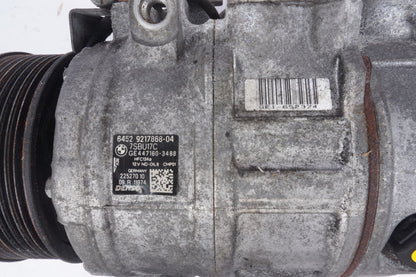 2012 - 2016 BMW 640I - AC Compressor 9217868