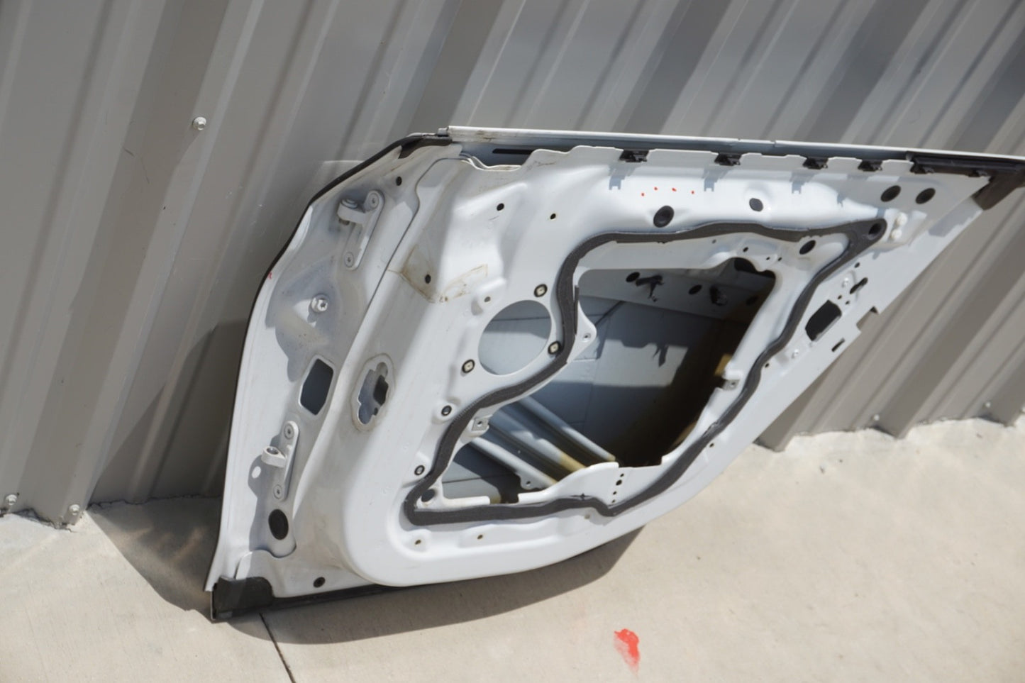 2013-2019 BMW 640I 650i Gran Coupe Rear Right Passenger Side Door Exterior Shell