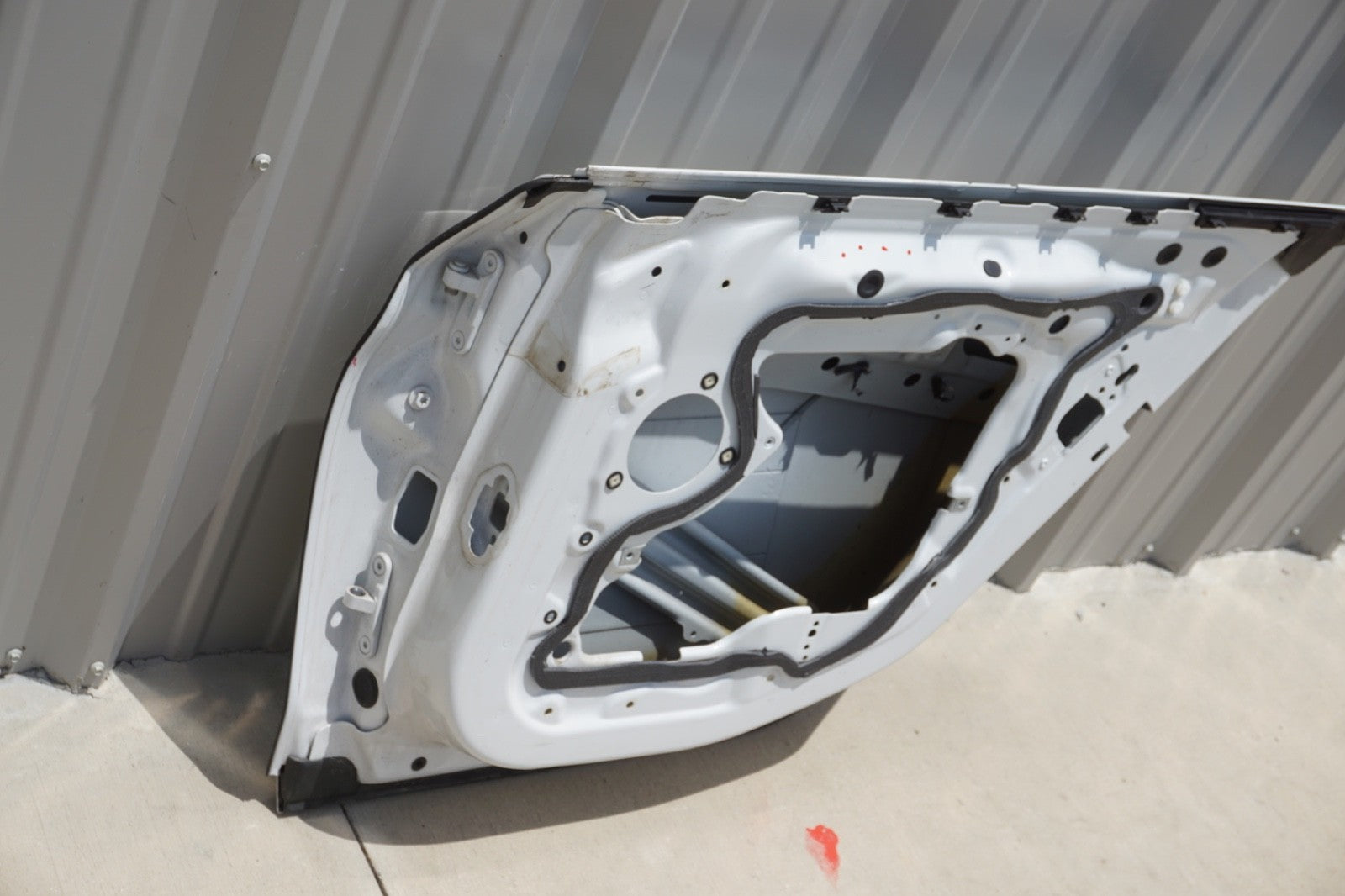 2013-2019 BMW 640I 650i Gran Coupe Rear Right Passenger Side Door Exterior Shell