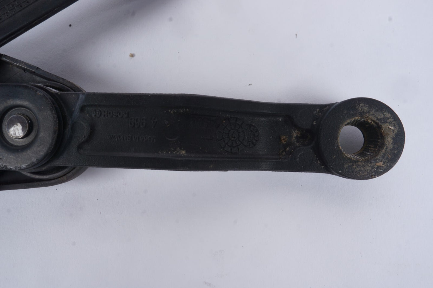 07-13 Mercedes W221 S550 CL550 Windshield Wiper Arm Left & Right OEM