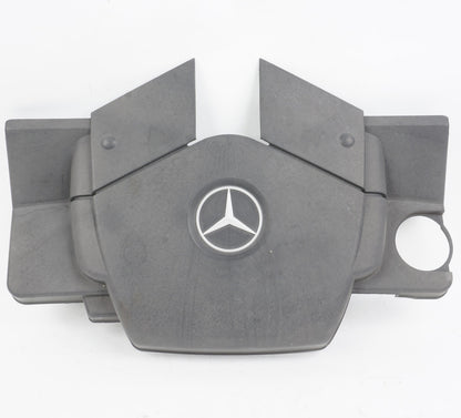 2000 - 2006 Mercedes SL500 S550 R230 Engine Motor Cover Panel 1130101367 Oem