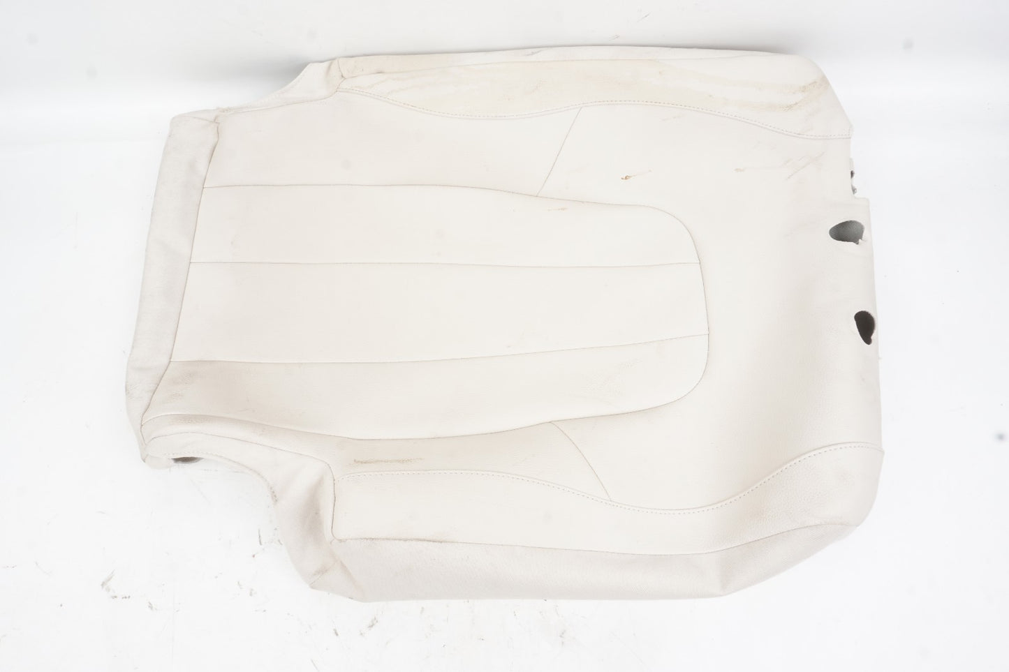 2022 - 2024 Mercedes eqb300 rear left BACKREST LEATHER OEM