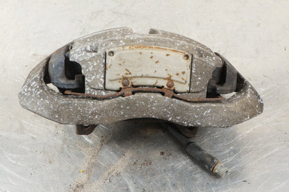 2004-2010 AUDI A8 4.2L LEFT FRONT BRAKE CALIPER ASSEMBLY OEM