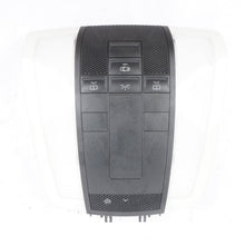 2011 - 2016 Mercedes W207 E550 E400 Overhead Dome Light Lamp Black OEM