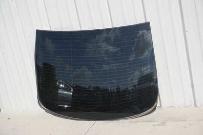 2013 - 2019 BMW F06 650i 640i M6 GC REAR WINDSHIELD BACK GLASS WINDOW PANEL OEM