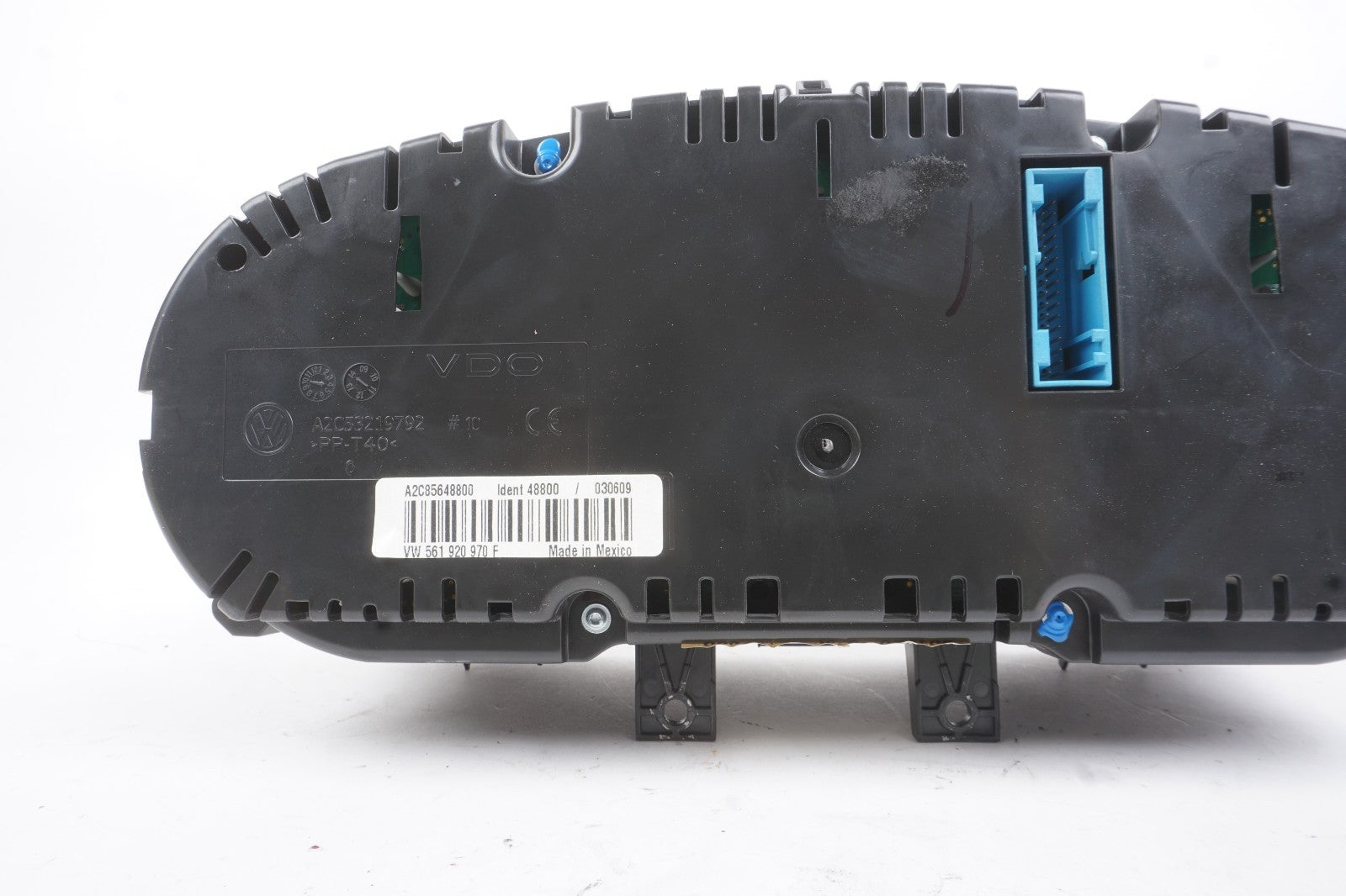 2014-2016 Volkswagen Passat 1.8L Instrument Cluster Speedometer OEM