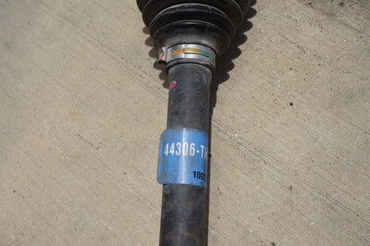 2018 - 2024 HONDA ODYSSEY FRONT LEFT SIDE CV AXLE SHAFT OEM 44306THR