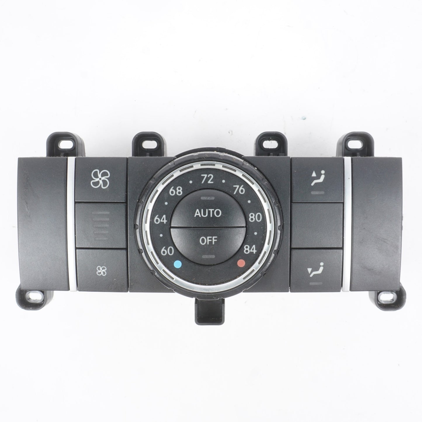 2012-2016 Mercedes ML GL Rear Heater Climate Control Unit OEM