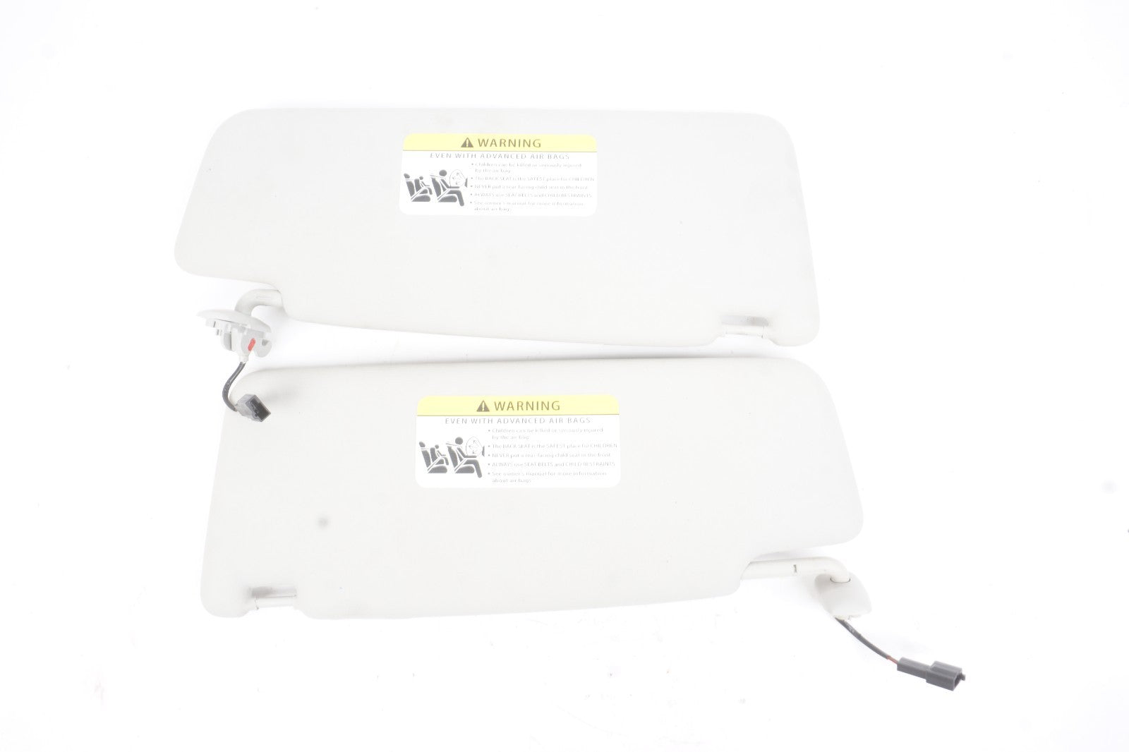 2012-2015 Volkswagen Passat Sun Visor Left & Right OEM