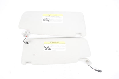 2012-2015 Volkswagen Passat Sun Visor Left & Right OEM