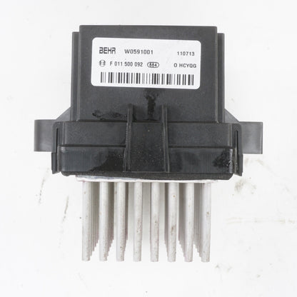 2014 - 2017 Maserati Quattroporte Heater Blower Resistor OEM
