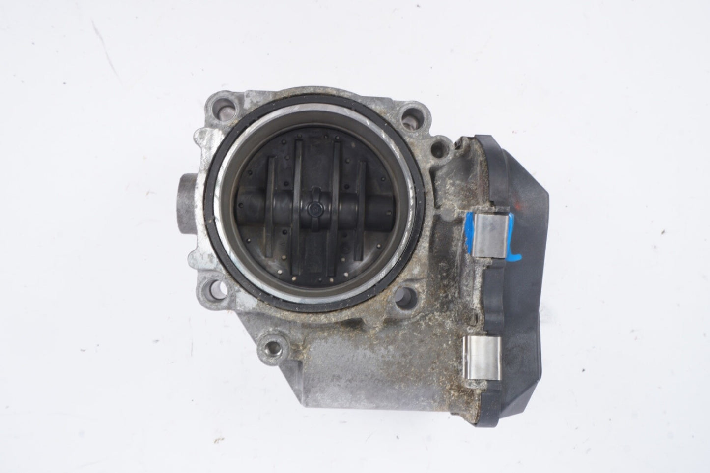 09-15 BMW 750i 750Li F01 F02 F06 F10 F12 F13 Throttle Body 13547555944 Oem