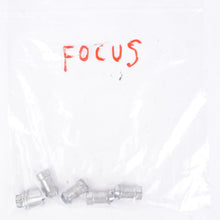 2012-2018 FORD FOCUS OEM WHEEL SECURE LUG NUT SET of 4 WITH KEY