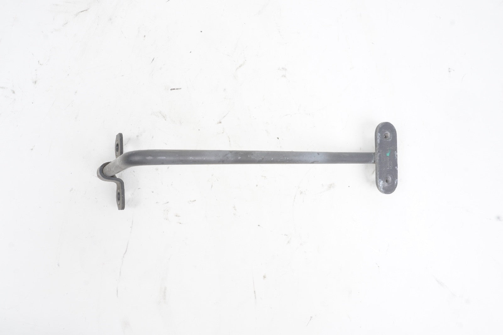 12-14 MERCEDES BENZ C250 C CLASS FRONT CENTER RADIATOR SUPPORT BRACE BAR OEM