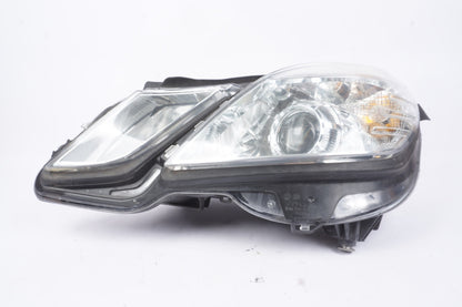 2010-2013 MERCEDES E300 E350 E400 E550 (W212) LEFT DRIVER HALOGEN HEADLIGHT LAMP
