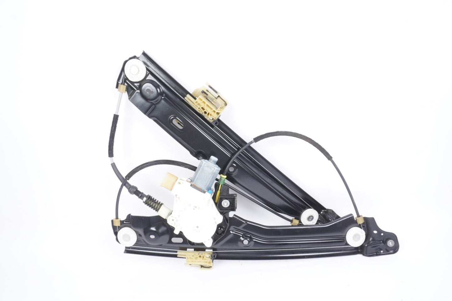 2009-2015 BMW 750LI F02 FRONT DRIVER SIDE DOOR WINDOW REGULATOR W/ MOTOR OEM