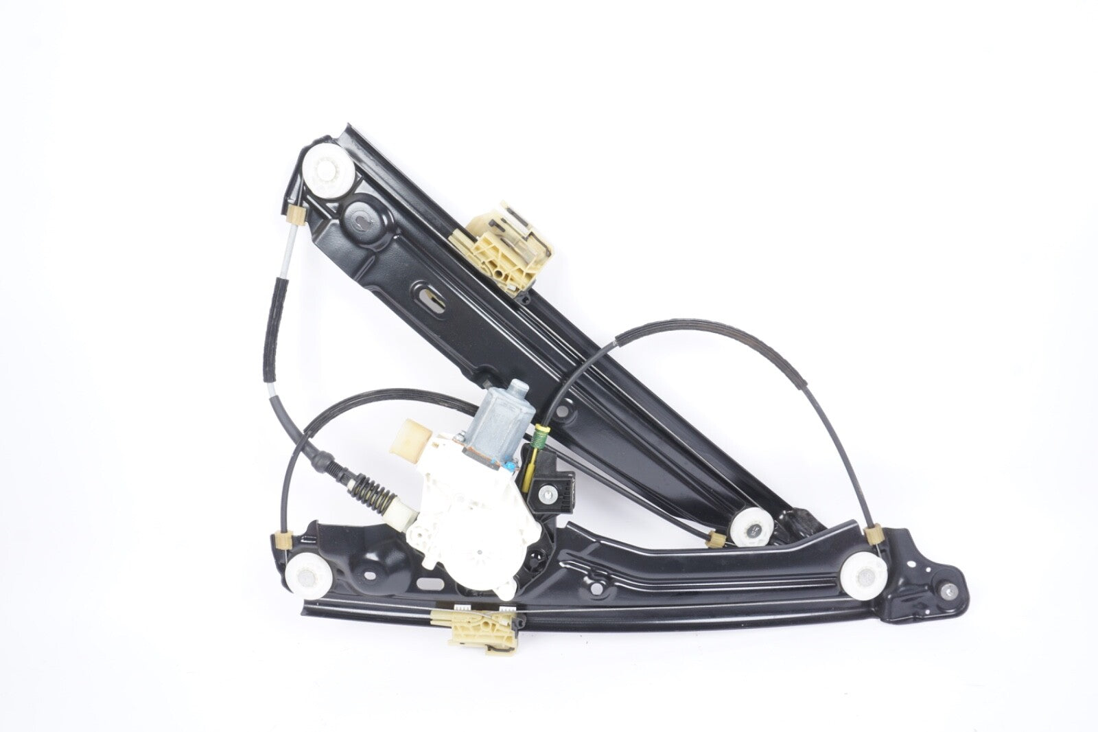 2009-2015 BMW 750LI F02 FRONT DRIVER SIDE DOOR WINDOW REGULATOR W/ MOTOR OEM