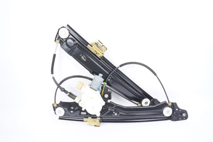 2009-2015 BMW 750LI F02 FRONT DRIVER SIDE DOOR WINDOW REGULATOR W/ MOTOR OEM
