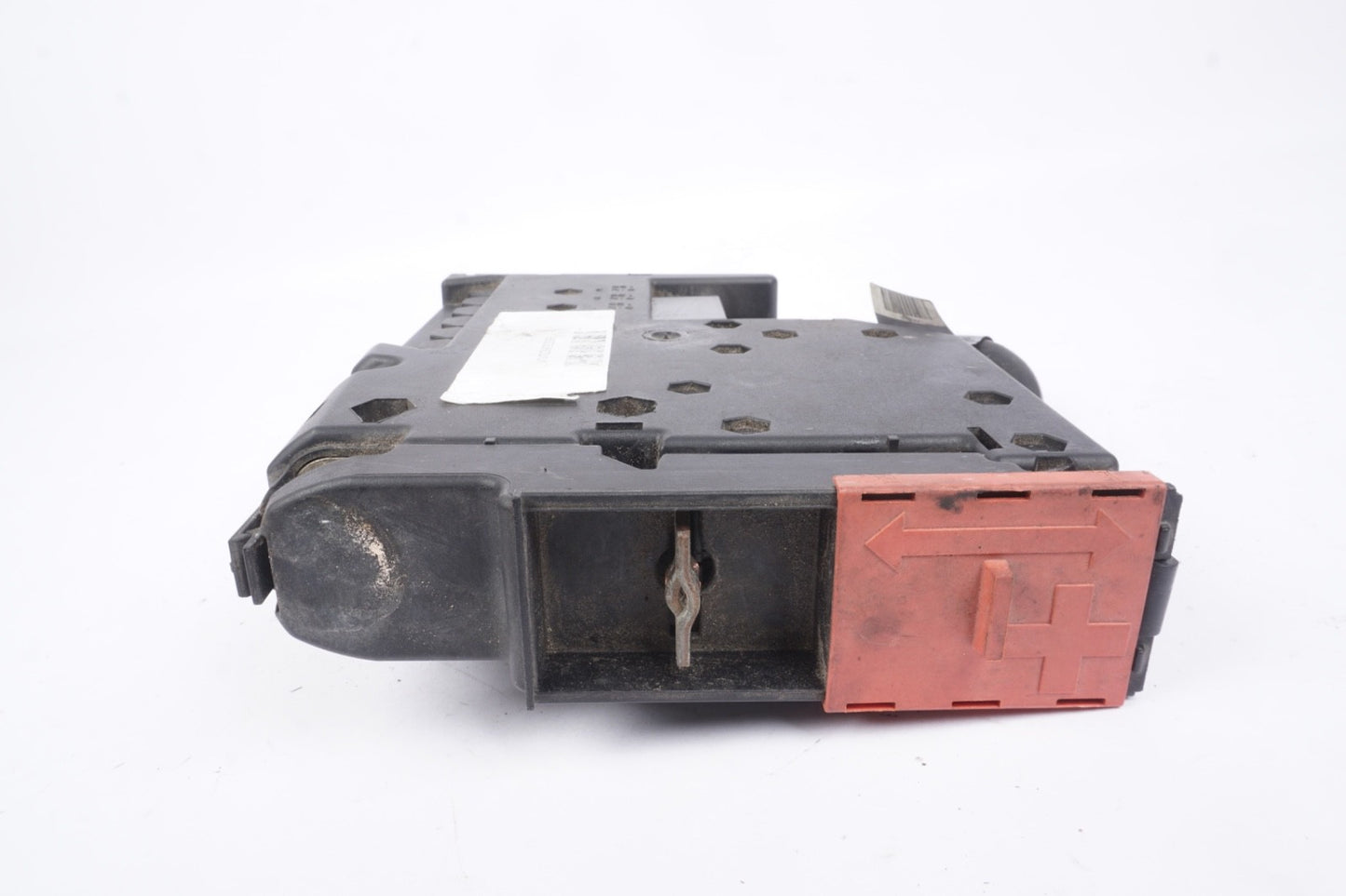 2010-2013 Mercedes-Benz E350 Positive Battery Terminal Cable & Junction Box OEM