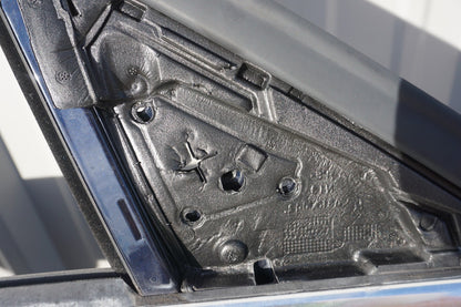 08-14 Mercedes C300 C350 W204 Front Right Passenger Side Door Shell OEM