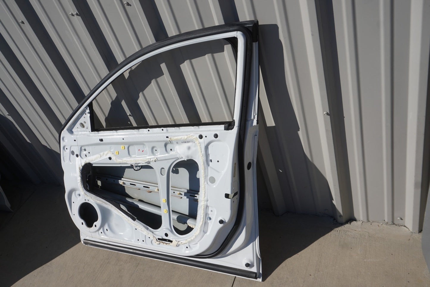 2016 - 2022 Acura ILX Front Right Passenger Door Shell OEM
