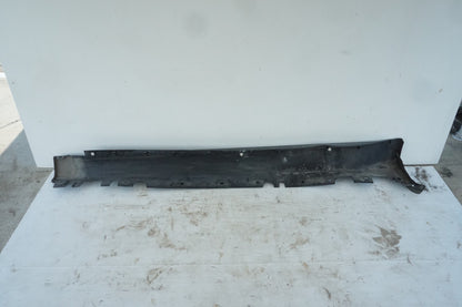 2008 - 2010 BMW X6 RIGHT PASSENGER SIDE ROCKER PANEL SKIRT MOLDING OEM