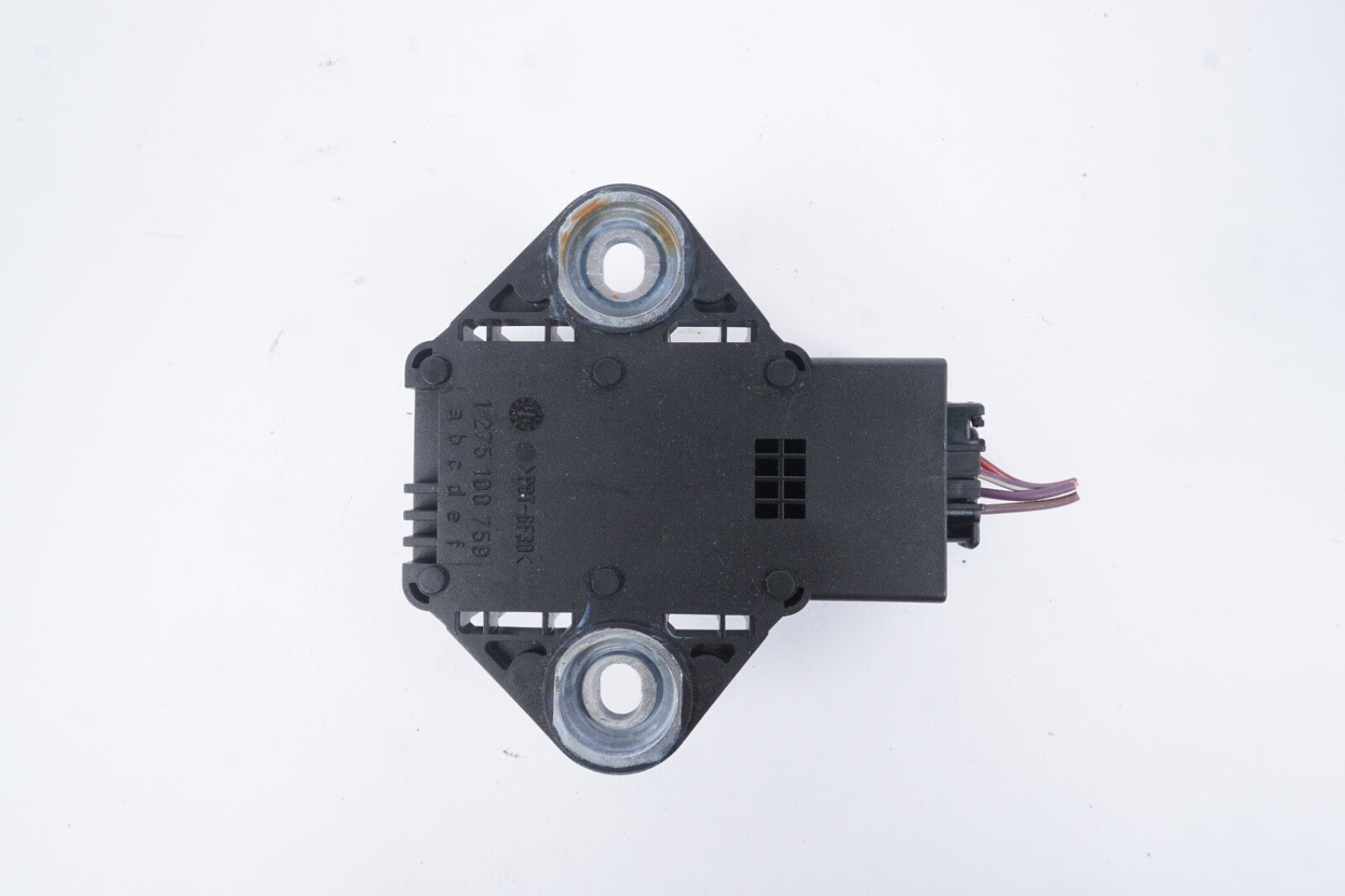 2010 - 13 Mercedes E350 Convertible Yaw Rate Speed Sensor OEM A0055422618