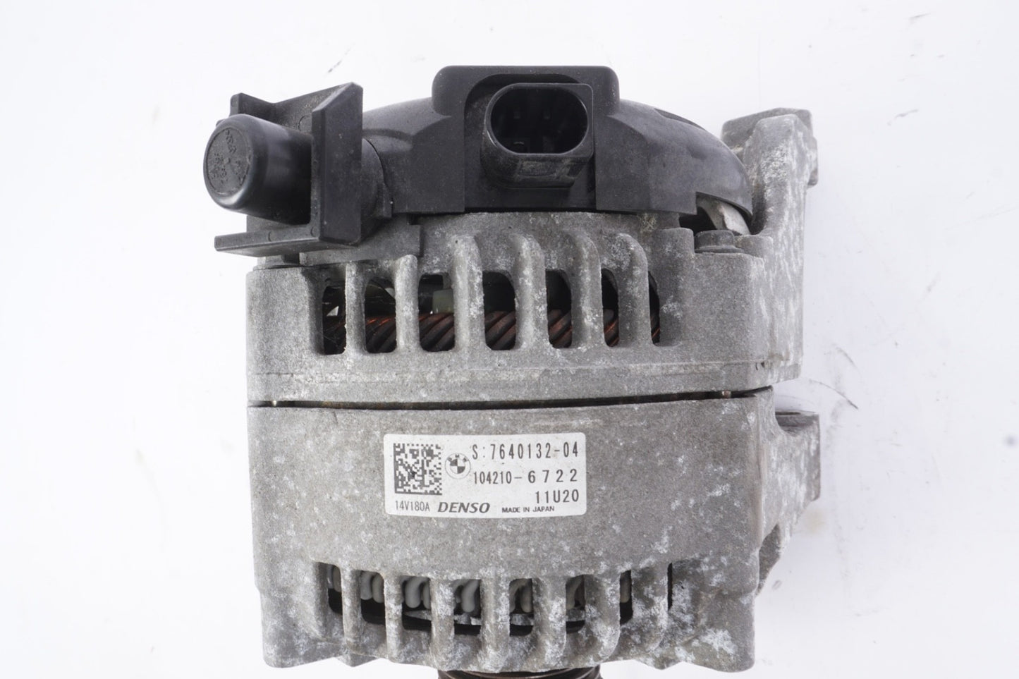 14-20 BMW X1 X2 F48 MINI COOPER 2.0L ENGINE ALTERNATOR GENERATOR OEM