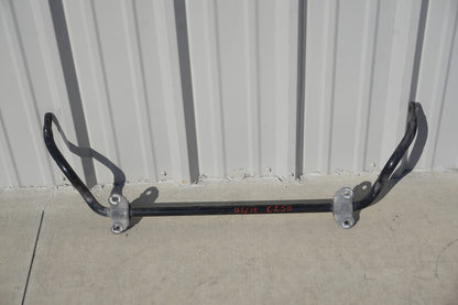 08-14 Mercedes C250 C300 C350 Front Stabilizer Sway Bar 2043232065  OEM