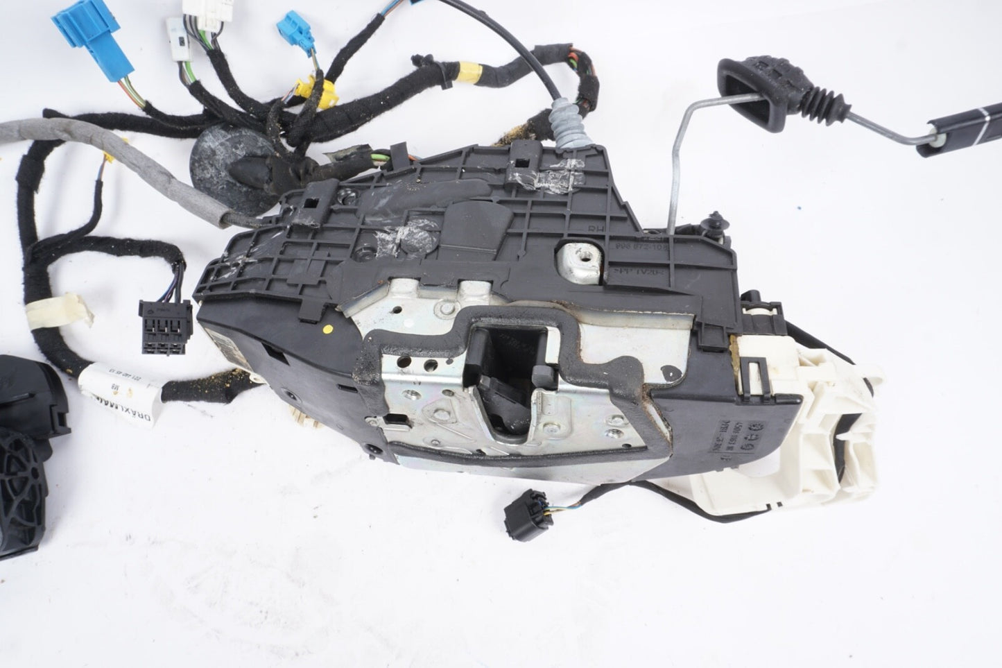 07-13 Mercedes W221 S550 CL550 Front Right Side Door Lock Latch Actuator OEM