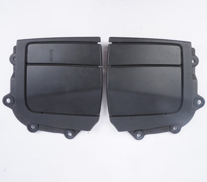 2013-2019 BMW 328 428  Left Right Side Rear Convertible Roof Flap Linkage Outlet