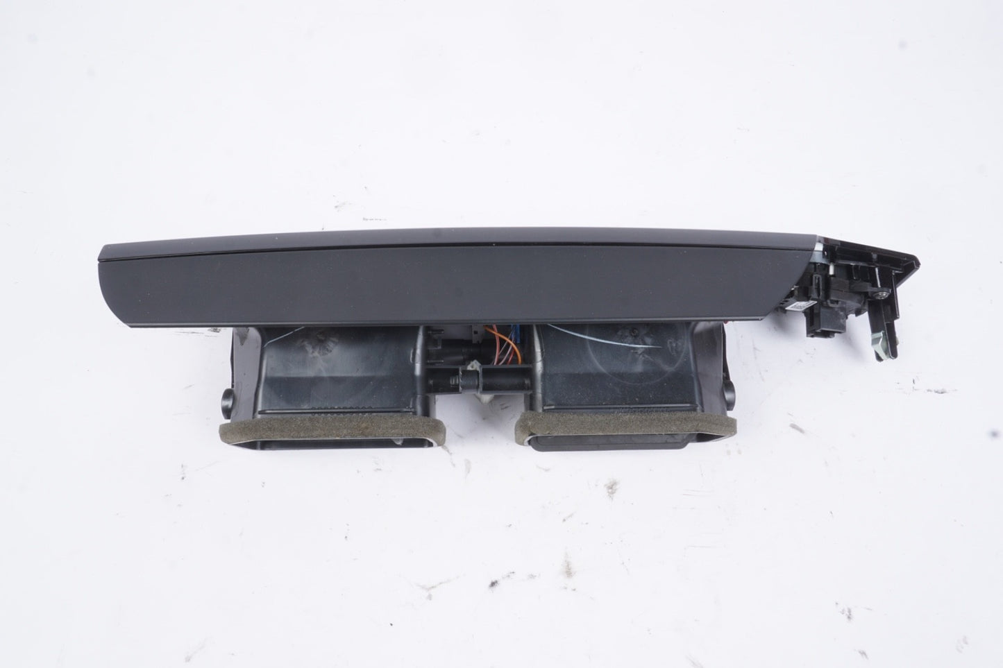 2011 - 2017 BMW X3 Center Dash Air Vent Grille w/ Engine Start Stop Switch OEM