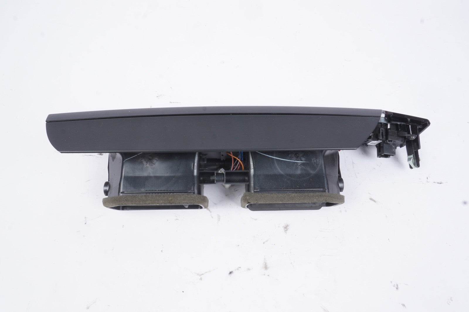 2011 - 2017 BMW X3 Center Dash Air Vent Grille w/ Engine Start Stop Switch OEM