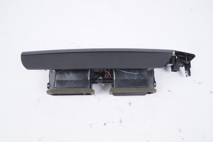 2011 - 2017 BMW X3 Center Dash Air Vent Grille w/ Engine Start Stop Switch OEM