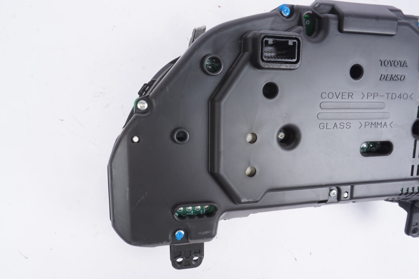 2010 IS250 IS350 C CONVERTIBLE INSTRUMENT CLUSTER SPEEDOMETER 83800-53C10 OEM