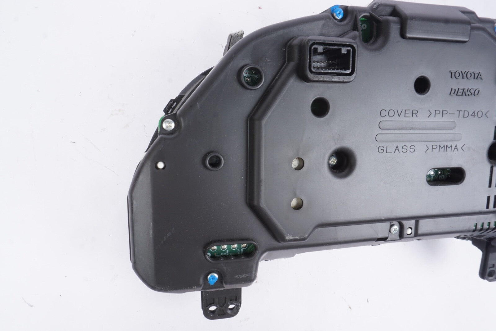 2010 IS250 IS350 C CONVERTIBLE INSTRUMENT CLUSTER SPEEDOMETER 83800-53C10 OEM