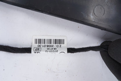 10-17 Mercedes E350 E550 Convertible Front Right Driver Side Seat Lower Trim