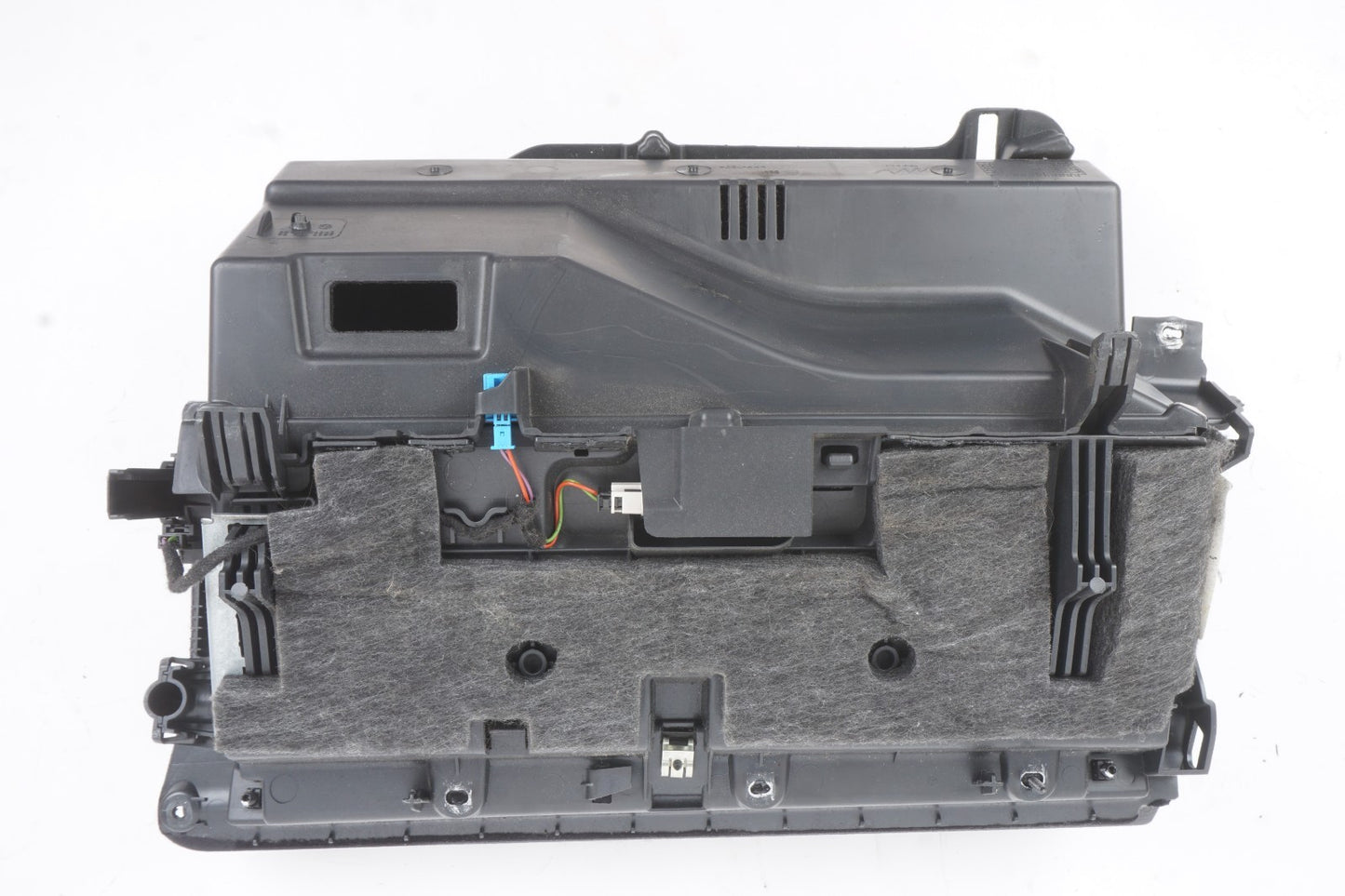 10-13 Mercedes W207 E350 E550 Coupe Dashboard Glove Box Compartment  OEM