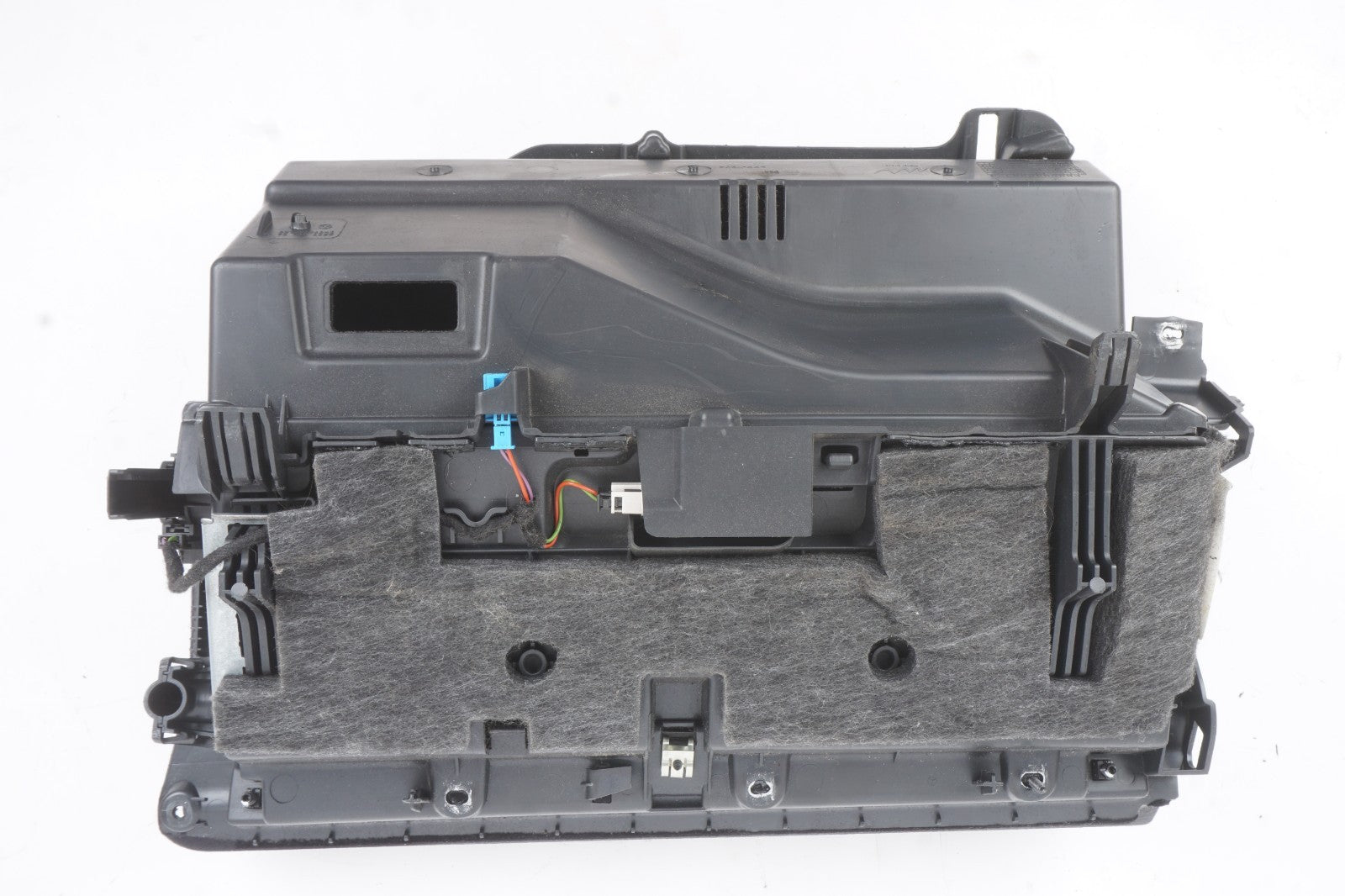 10-13 Mercedes W207 E350 E550 Coupe Dashboard Glove Box Compartment  OEM