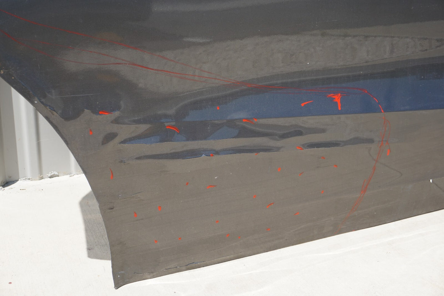 2018 - 2024 Honda Odyssey Rear Right Passenger Side Sliding Door Shell OEM
