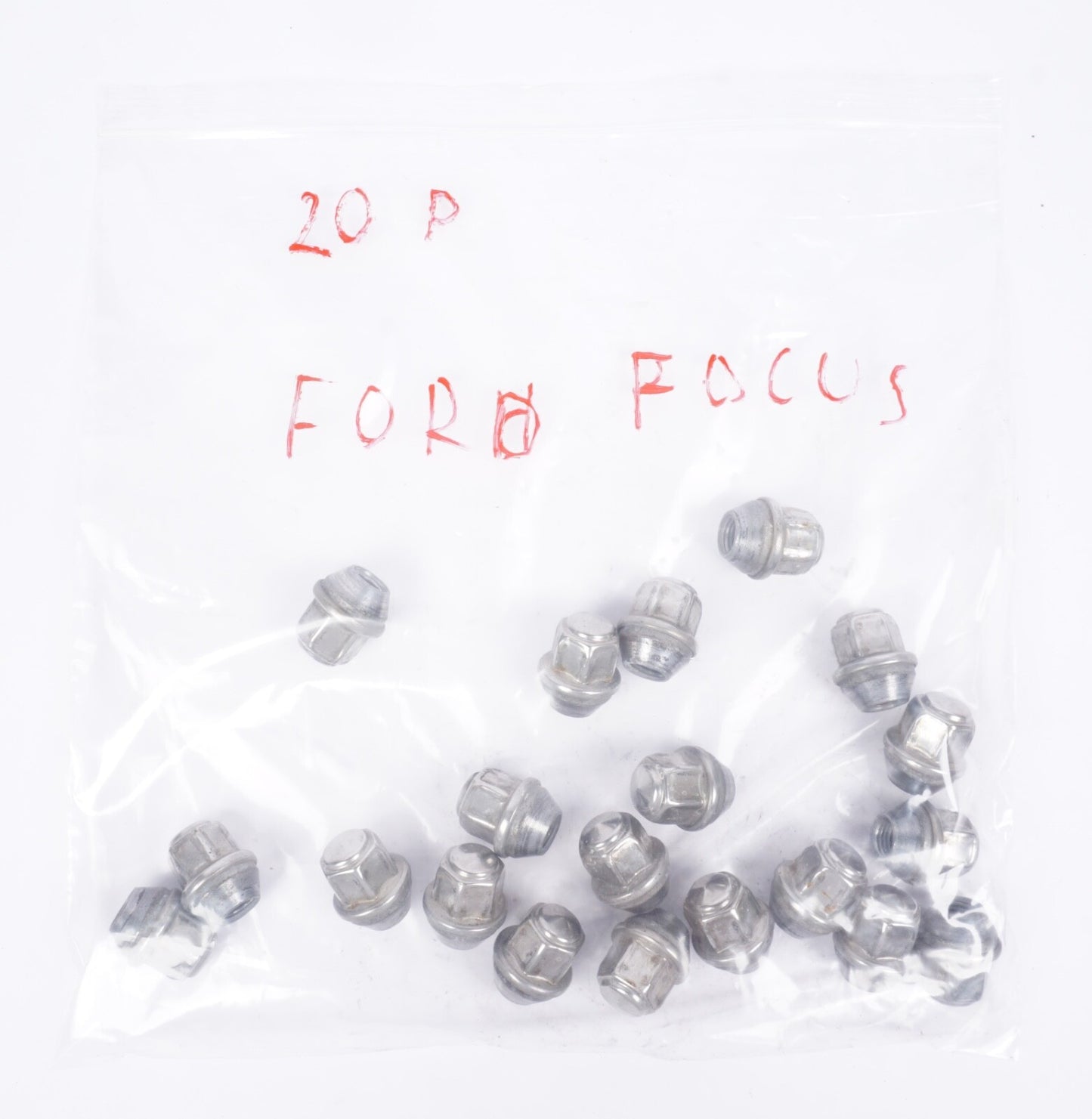 2013-2025 FORD ESCAPE SE FOCUS FRONT OR REAR WHEEL RIM LUG NUT BOLT SET OF 20