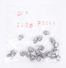 2013-2025 FORD ESCAPE SE FOCUS FRONT OR REAR WHEEL RIM LUG NUT BOLT SET OF 20